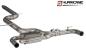 Preview: Hurricane Exhaust 3.5" ECE Klappenanlage für Seat Leon Cupra 290 OPF 5F V2